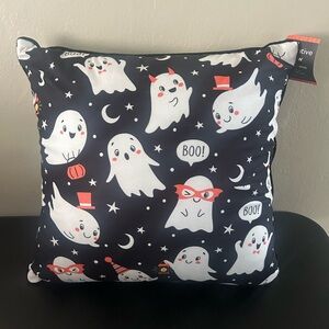 Halloween ghost decorative Pillow